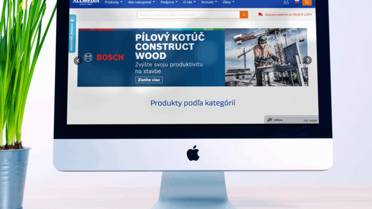 Peter Ďuriš | Online Marketing Manager | Portfólio | ALLMEDIA