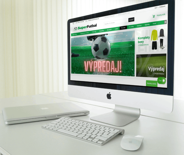 Peter Ďuriš | Online Marketing Manager | Portfólio | SuperFutbal